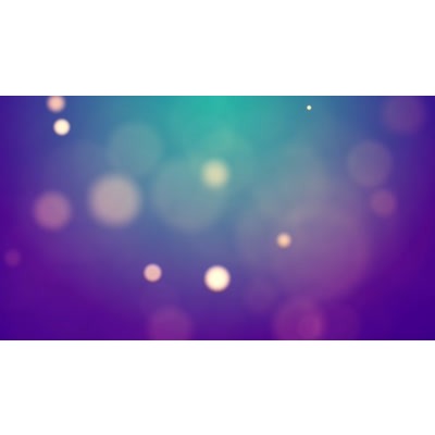 Particle Refresh motion graphic preview.