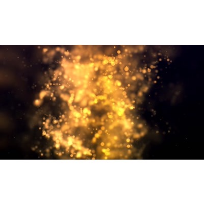 Fragment Frenzy motion graphic preview.
