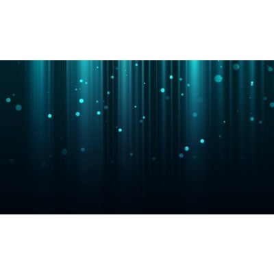 Particle Rain motion graphic preview.