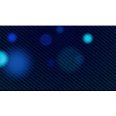 Blue Drift motion graphic preview.