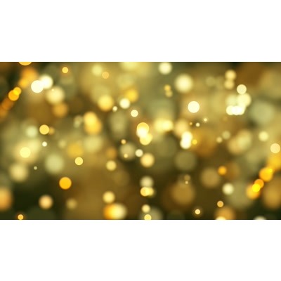 Golden Ablaze motion graphic preview.