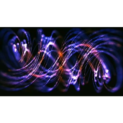 Vibrant Spiral motion graphic preview.