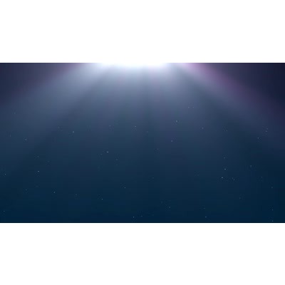 Illuminated Sky motion graphic preview.
