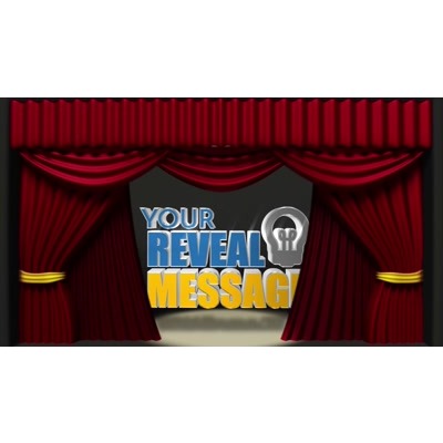 Theater Curtains Opening Custom motion graphic preview.