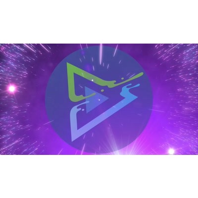 Spiral Colors Reveal motion graphic preview.