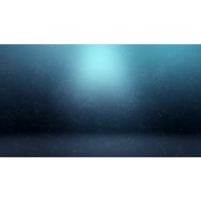 Aqua Blue motion graphic preview.