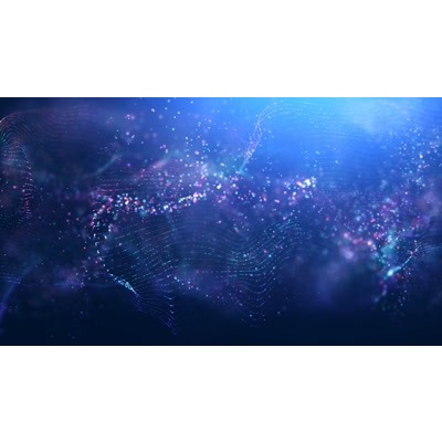 Marine Expanse motion graphic preview.