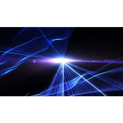 Majestic Blue motion graphic preview.