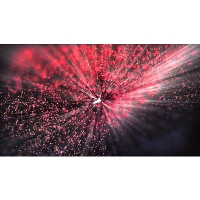 Scarlet Fracture motion graphic preview.