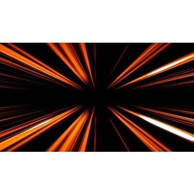 Burnt Orange motion graphic preview.