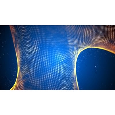 Aquamarine Conduit motion graphic preview.