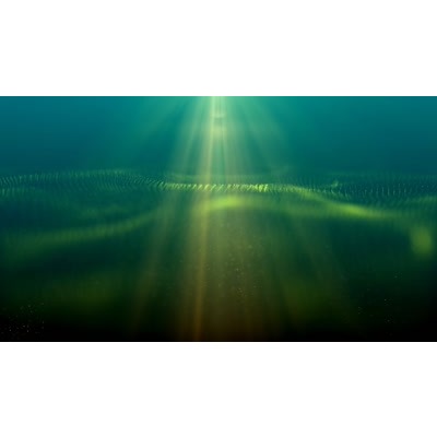 Olive Ripple motion graphic preview.