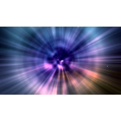 Solar Flare motion graphic preview.