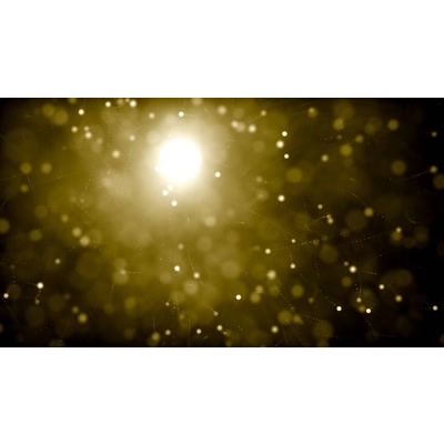 Blazing Heavens motion graphic preview.