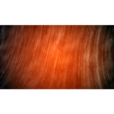 Peach Streak motion graphic preview.