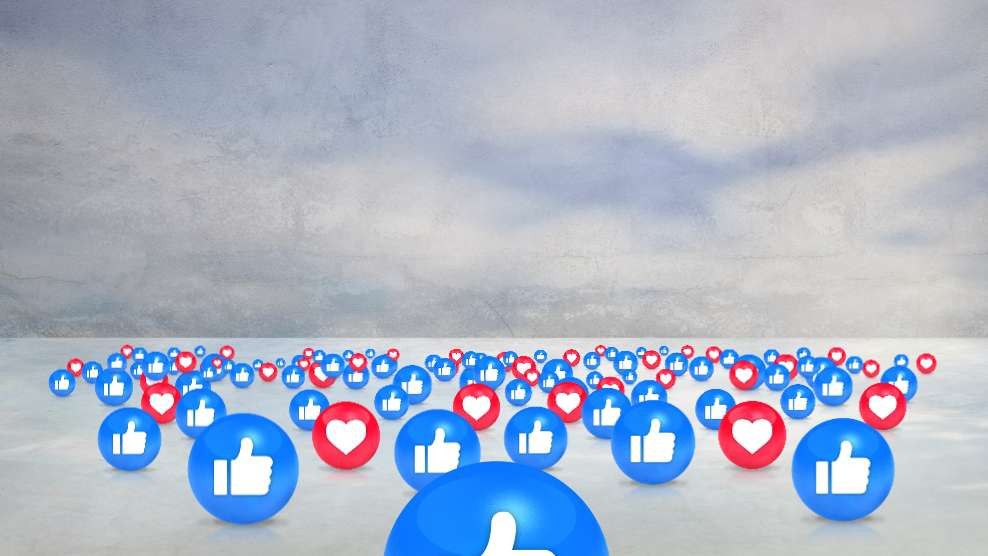 likes and loves video background preview image.