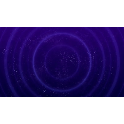 Blue Space motion graphic preview.