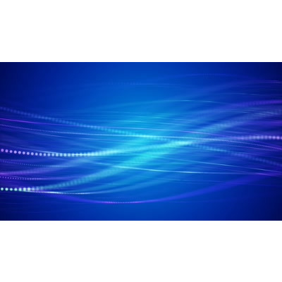 Aquamarine Fragments motion graphic preview.