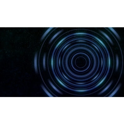 Radar Space motion graphic preview.