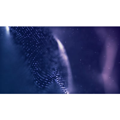 Blue Melancholy motion graphic preview.