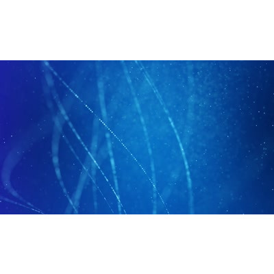 Blue Infinity motion graphic preview.