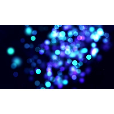 Fragment Mania motion graphic preview.