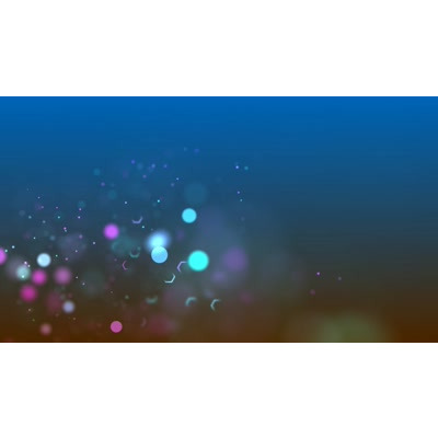 Seaside Drift motion graphic preview.