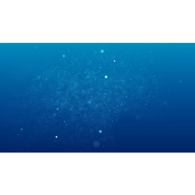 Oceanic Drift motion graphic preview.