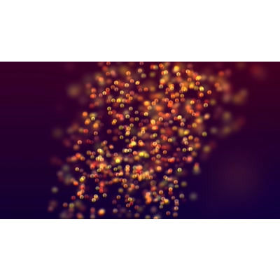 Scrambled Array motion graphic preview.