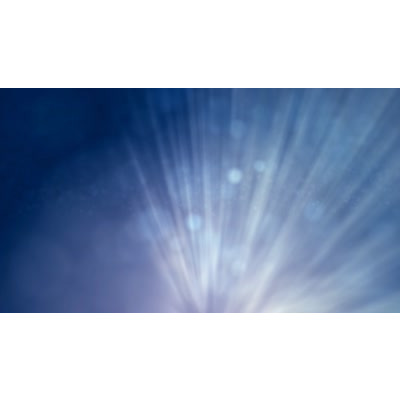 Shimmering Rays motion graphic preview.