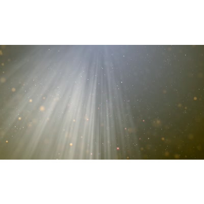 Meteor Descend motion graphic preview.