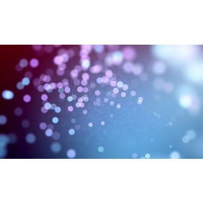 Star Cluster motion graphic preview.
