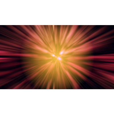 Radiant Discharge motion graphic preview.
