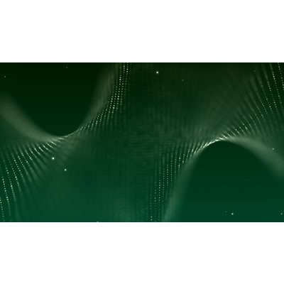 Coil Disturbance motion graphic preview.