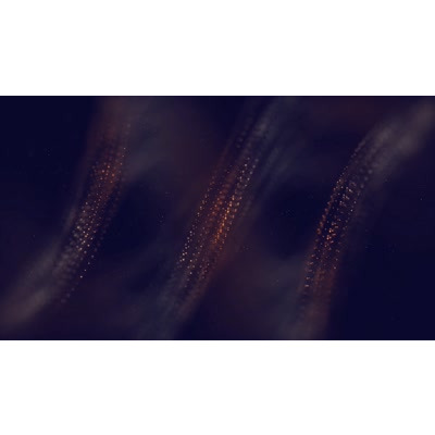 Drift Fluctuation motion graphic preview.
