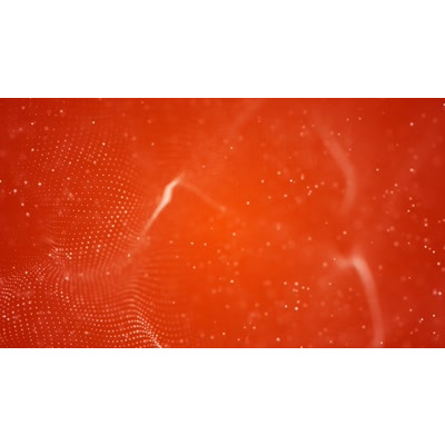Orange Jubilee motion graphic preview.