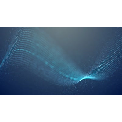 Sapphire Sway motion graphic preview.