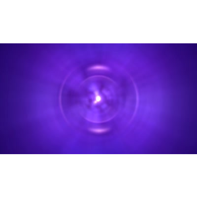 Celestrial Luminosity motion graphic preview.