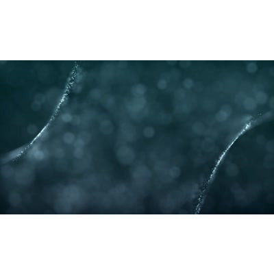 Cobalt Haze motion graphic preview.