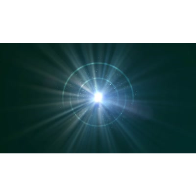 Star Burst motion graphic preview.