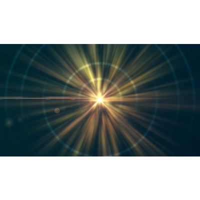 Solar Rupture motion graphic preview.