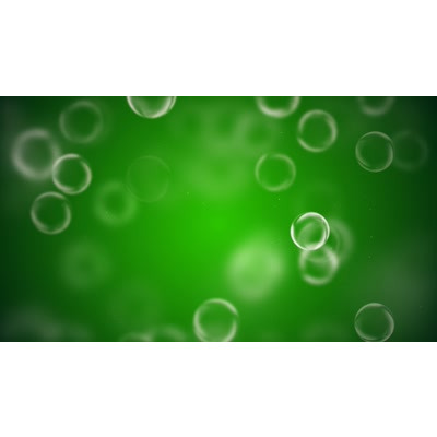 Aquamarine Glide motion graphic preview.