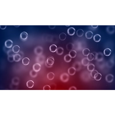 Cellular Realm motion graphic preview.