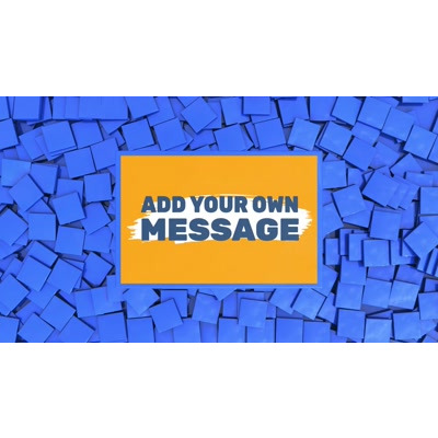 Tile Emerge Custom motion graphic preview.