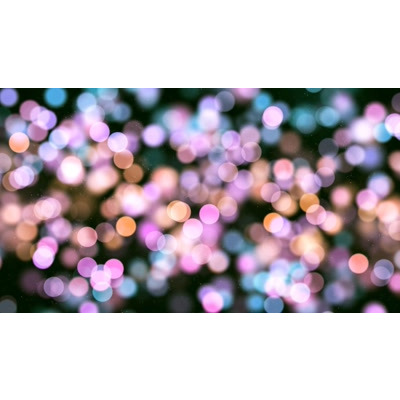 Particle Sparkle motion graphic preview.