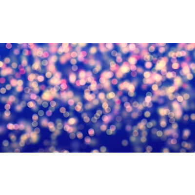 Scintillating Cluster motion graphic preview.