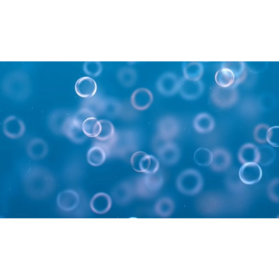 Streaming Bubbles motion graphic preview.