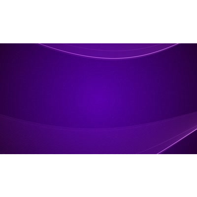 Violet Space motion graphic preview.