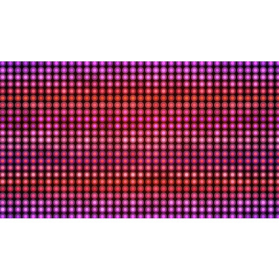 Circular Mosaic motion graphic preview.