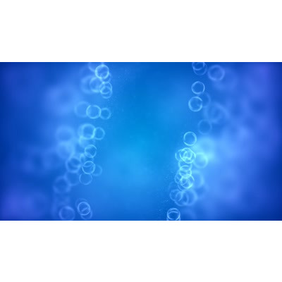 Ocean Vibe motion graphic preview.